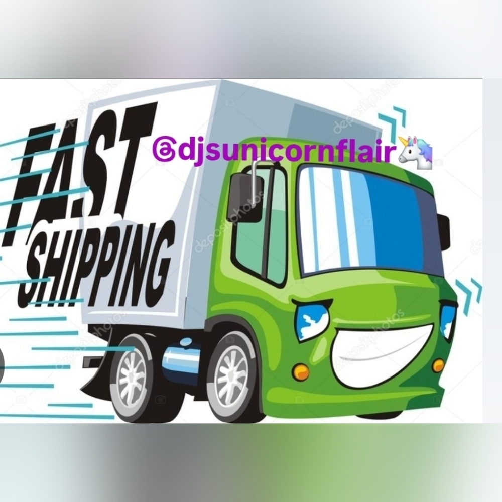 PROMO! SPEEDY Shipping